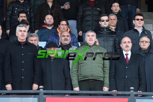 Sakaryaspor-BB Erzurumspor maçı