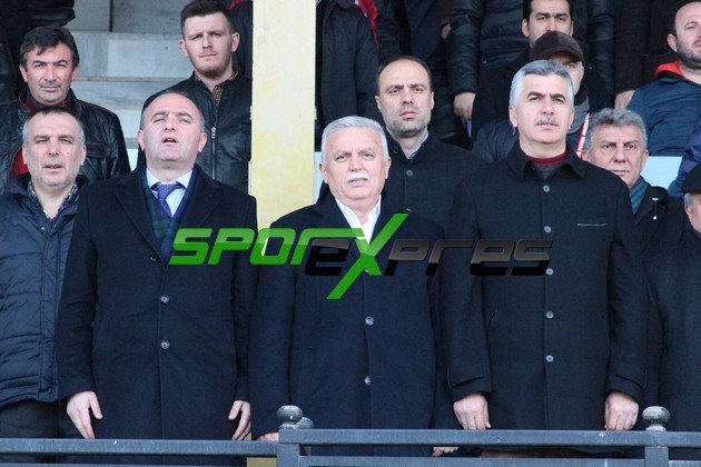 Sakaryaspor-BB Erzurumspor maçı
