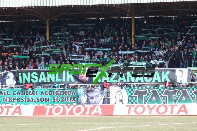 Sakaryaspor-BB Erzurumspor maçı