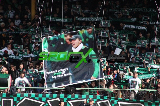 Sakaryaspor-BB Erzurumspor maçı