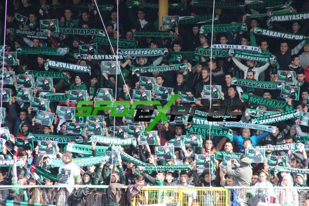 Sakaryaspor-BB Erzurumspor maçı
