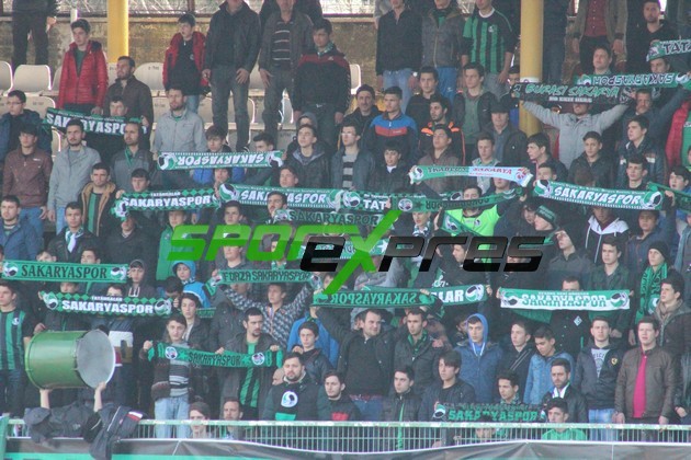 Sakaryaspor-BB Erzurumspor maçı