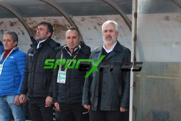 Sakaryaspor-BB Erzurumspor maçı