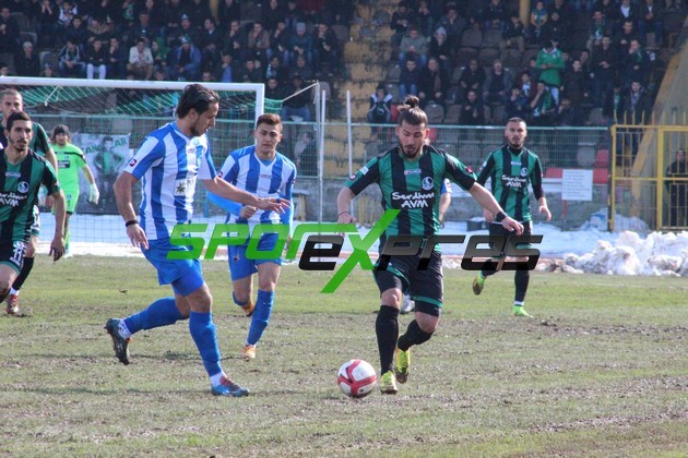 Sakaryaspor-BB Erzurumspor maçı