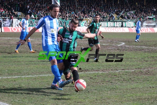 Sakaryaspor-BB Erzurumspor maçı