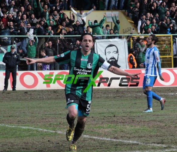 Sakaryaspor-BB Erzurumspor maçı