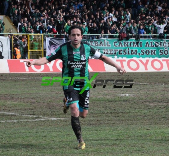 Sakaryaspor-BB Erzurumspor maçı