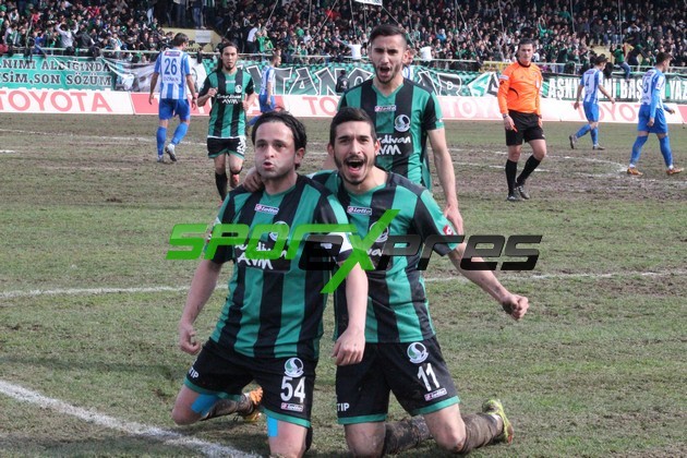 Sakaryaspor-BB Erzurumspor maçı