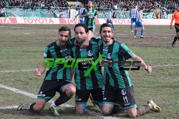 Sakaryaspor-BB Erzurumspor maçı