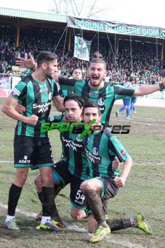 Sakaryaspor-BB Erzurumspor maçı