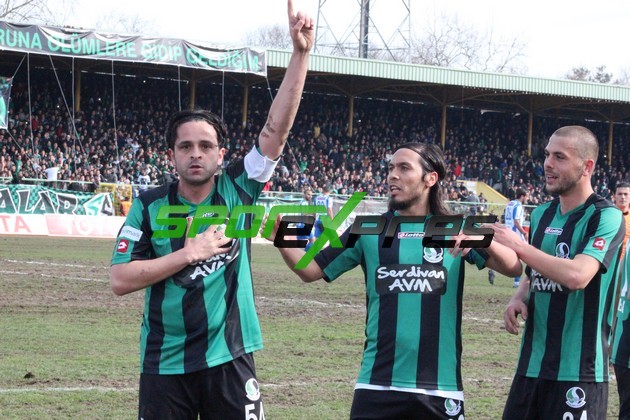 Sakaryaspor-BB Erzurumspor maçı