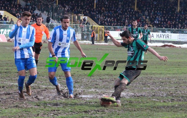 Sakaryaspor-BB Erzurumspor maçı