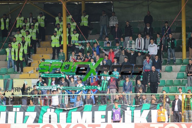 Sakaryaspor - Bursa Nilüferspor :3-1
