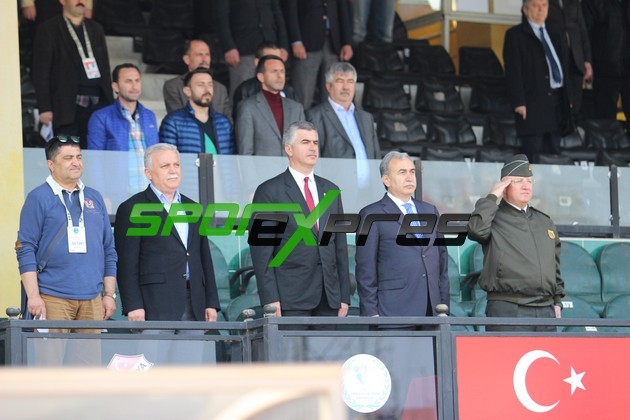 Sakaryaspor - Bursa Nilüferspor :3-1