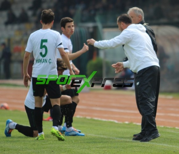 Sakaryaspor - Bursa Nilüferspor :3-1