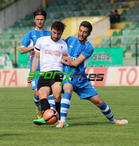 Sakaryaspor - Bursa Nilüferspor :3-1
