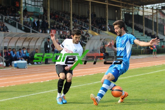 Sakaryaspor - Bursa Nilüferspor :3-1