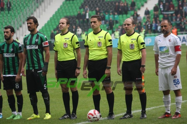 Sakaryaspor-Fethiyespor:3-1