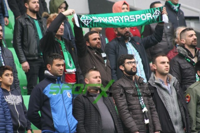 Sakaryaspor-Fethiyespor:3-1