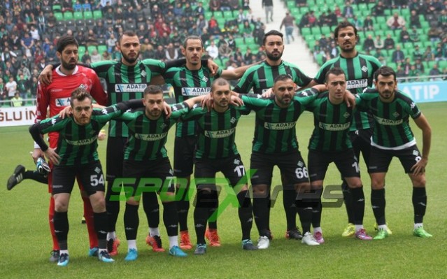 Sakaryaspor-Fethiyespor:3-1