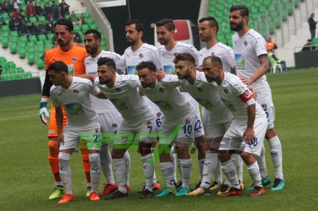 Sakaryaspor-Fethiyespor:3-1