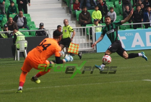 Sakaryaspor-Fethiyespor:3-1