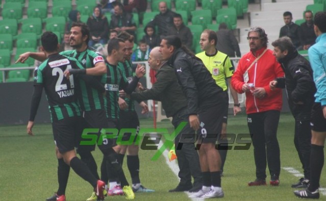 Sakaryaspor-Fethiyespor:3-1