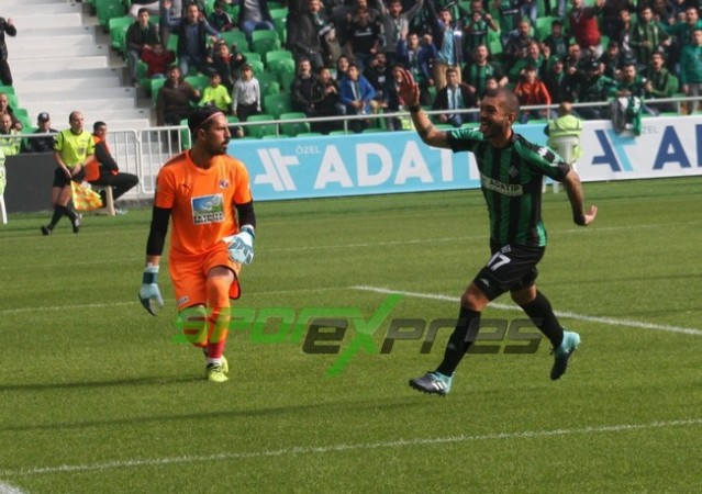 Sakaryaspor-Fethiyespor:3-1