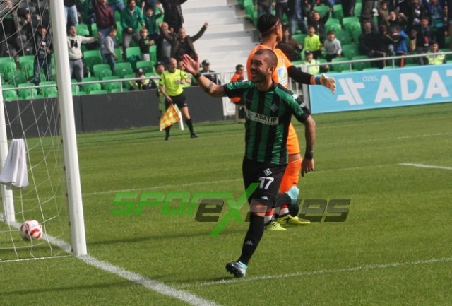 Sakaryaspor-Fethiyespor:3-1