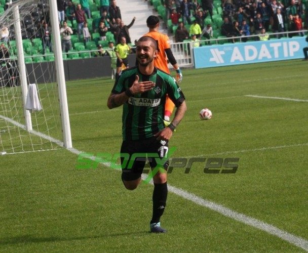 Sakaryaspor-Fethiyespor:3-1