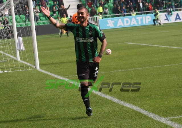 Sakaryaspor-Fethiyespor:3-1
