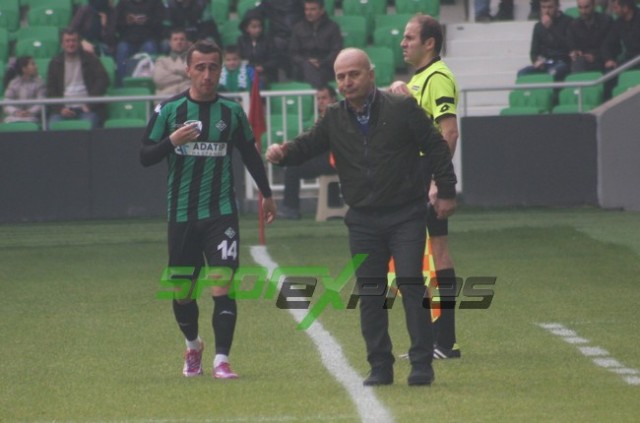 Sakaryaspor-Fethiyespor:3-1