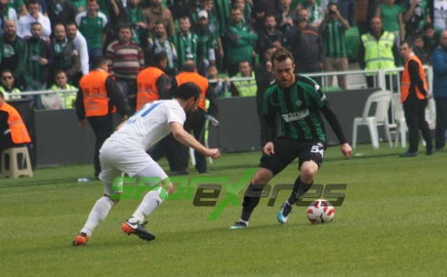 Sakaryaspor-Fethiyespor:3-1
