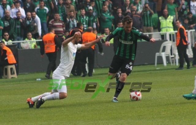 Sakaryaspor-Fethiyespor:3-1