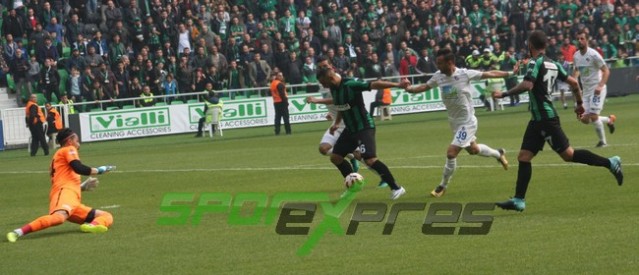 Sakaryaspor-Fethiyespor:3-1