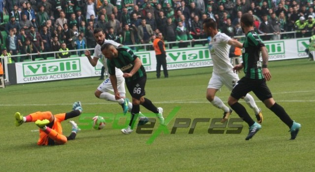 Sakaryaspor-Fethiyespor:3-1