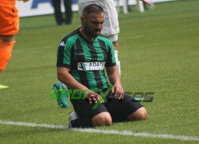 Sakaryaspor-Fethiyespor:3-1