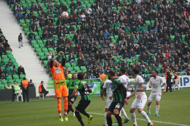 Sakaryaspor-Fethiyespor:3-1