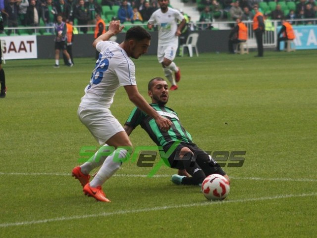 Sakaryaspor-Fethiyespor:3-1