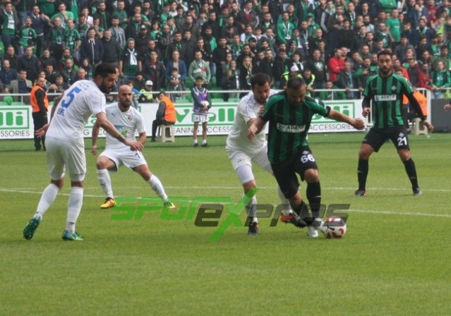 Sakaryaspor-Fethiyespor:3-1