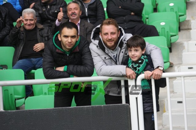 Sakaryaspor-Fethiyespor:3-1