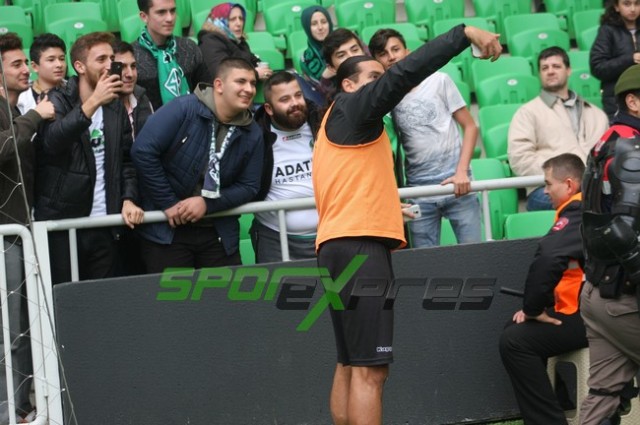Sakaryaspor-Fethiyespor:3-1