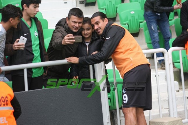 Sakaryaspor-Fethiyespor:3-1