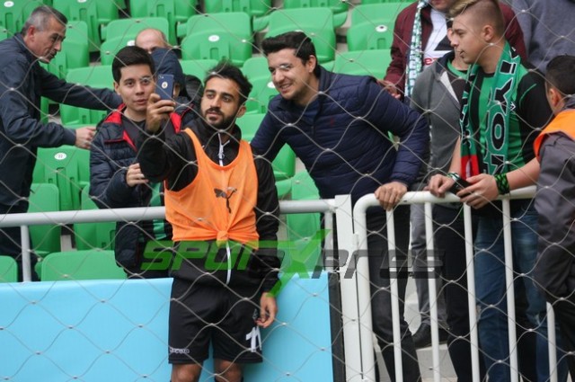 Sakaryaspor-Fethiyespor:3-1