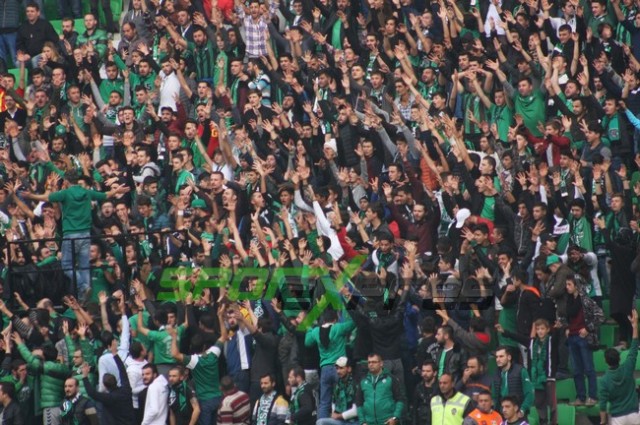 Sakaryaspor-Fethiyespor:3-1