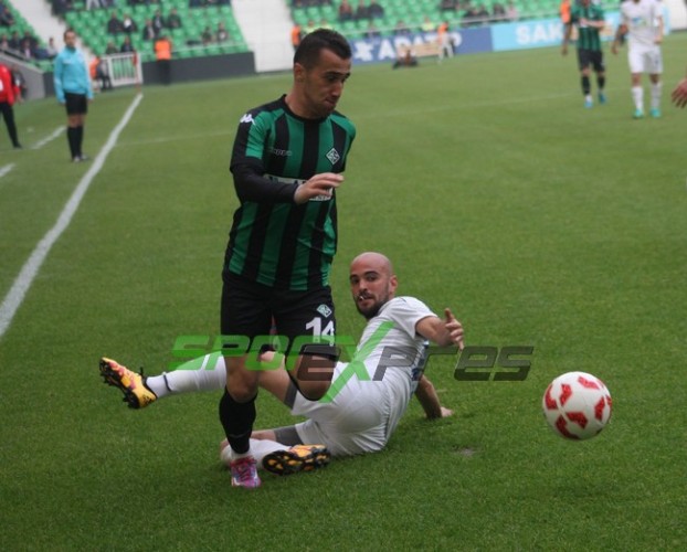 Sakaryaspor-Fethiyespor:3-1