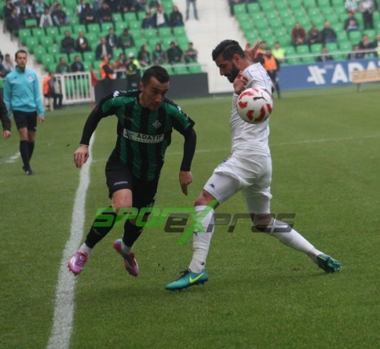 Sakaryaspor-Fethiyespor:3-1