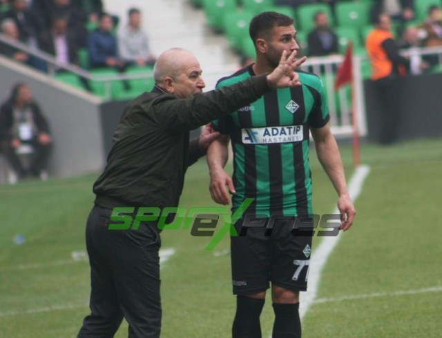 Sakaryaspor-Fethiyespor:3-1