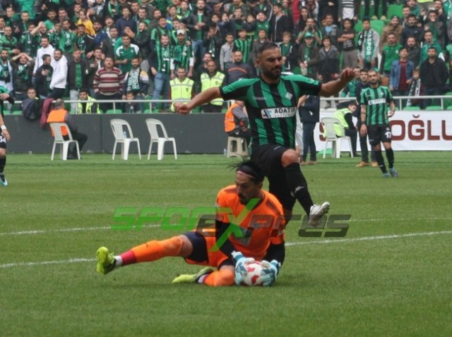 Sakaryaspor-Fethiyespor:3-1