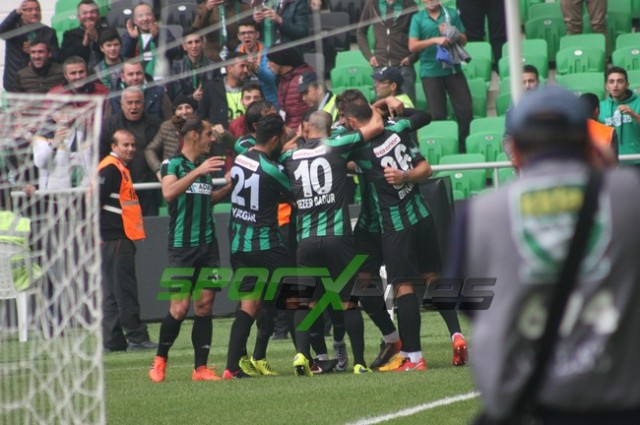 Sakaryaspor-Fethiyespor:3-1